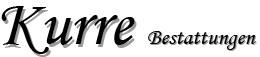Kurre Bestattungen Logo